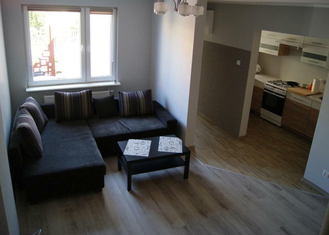 Apartament Pietrowy Nad Morzem Gdansk Exterior foto