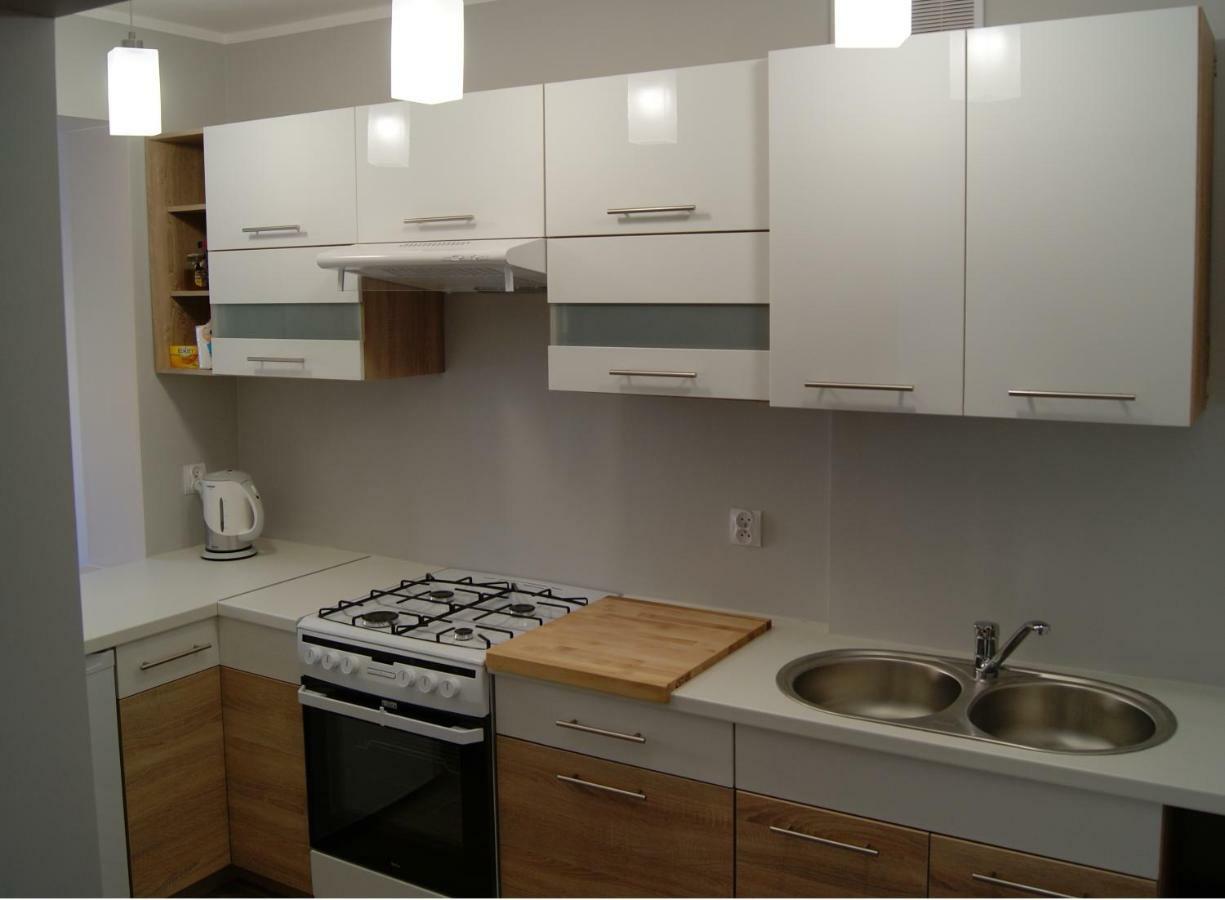 Apartament Pietrowy Nad Morzem Gdansk Exterior foto