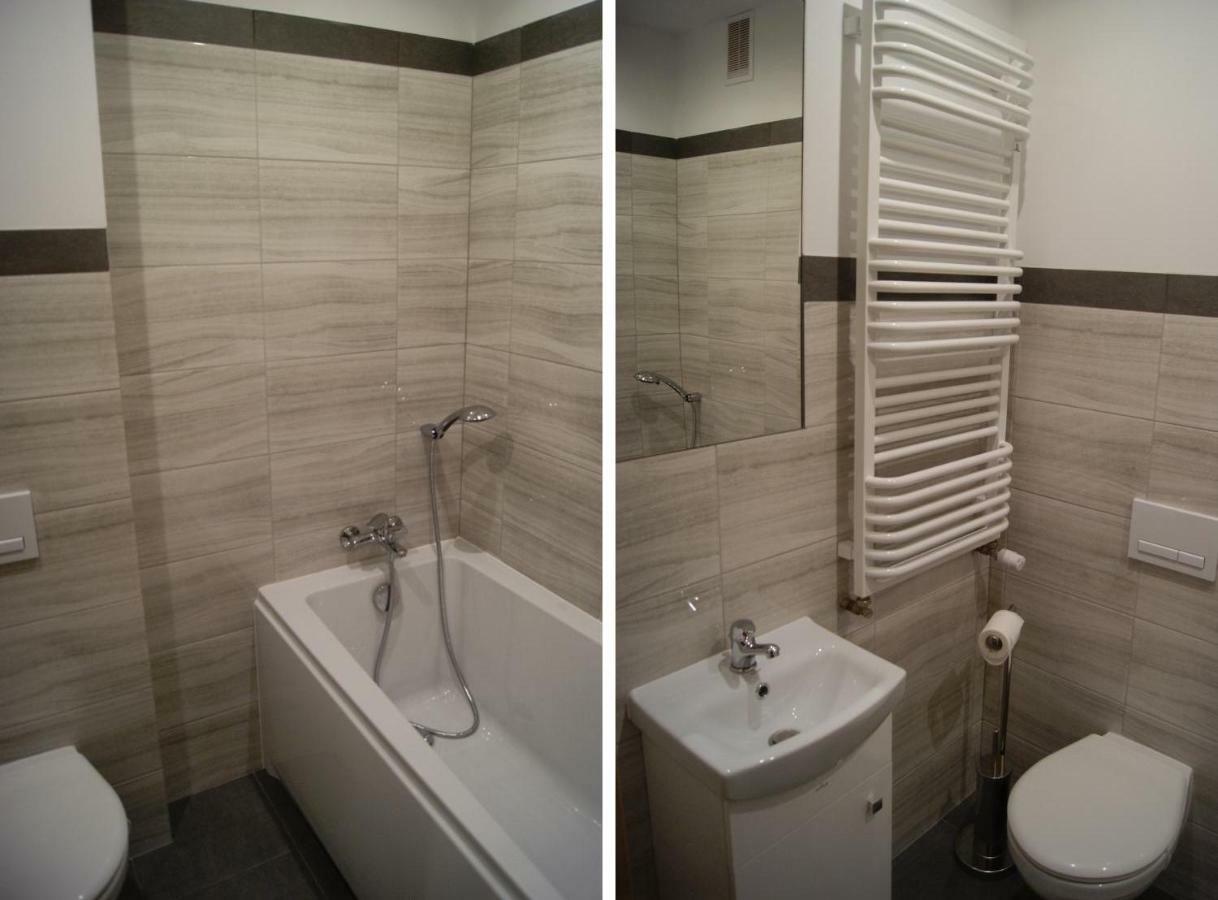 Apartament Pietrowy Nad Morzem Gdansk Exterior foto