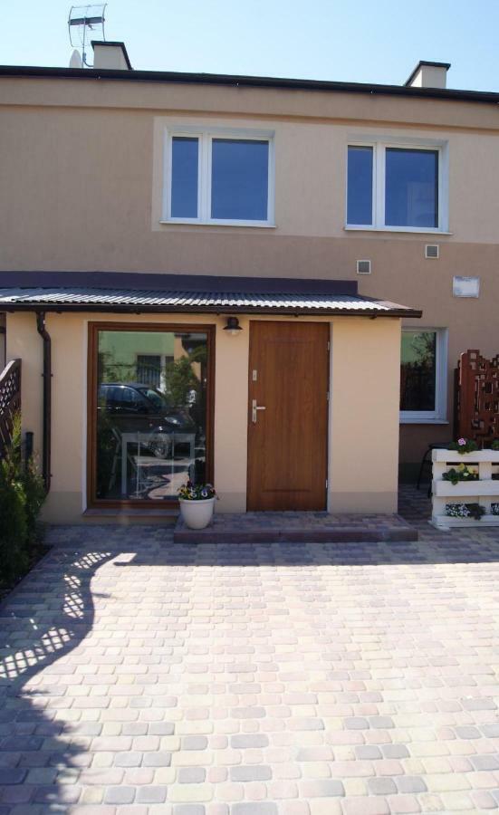 Apartament Pietrowy Nad Morzem Gdansk Exterior foto